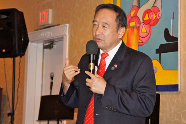 加州眾議員候選人林元清：用聖經價值觀服務社區