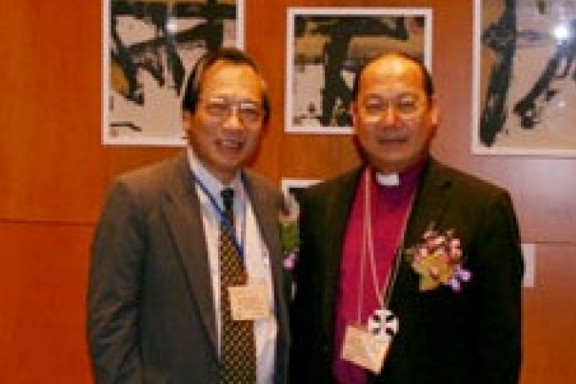 港官民矛盾演劇 鄺保羅主教：需要彼此接納