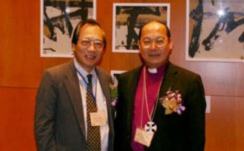 港官民矛盾演剧 邝保罗主教：需要彼此接纳