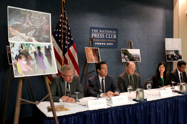 印度無視10萬緬甸基督徒難民 引國際關注