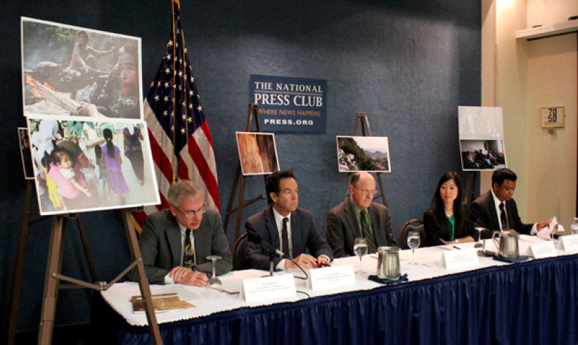 印度无视10万缅甸基督徒难民 引国际关注