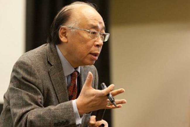 王一平牧師濃縮信仰核心為「我承認，祂解決」