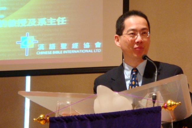 鮑維均：打破時代規章 宣告「基督是家庭的主」