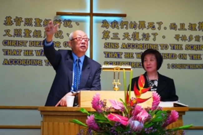 麥希真牧師喜樂侍奉50載 秘訣來自效法基督捨己