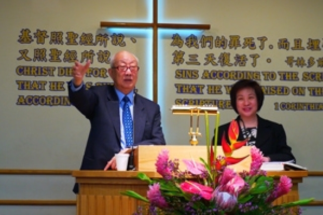 貧窮怎成恩典？麥希真牧師談得勝生活挑戰