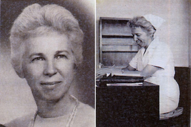 台彰化基督教醫院 追思美籍宣教士魏愛倫