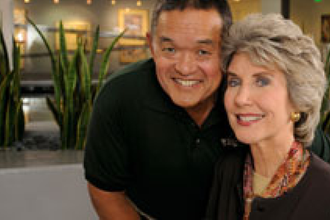 「威伯福斯獎」得主瓊妮：盼全球十億殘疾人被教會擁抱