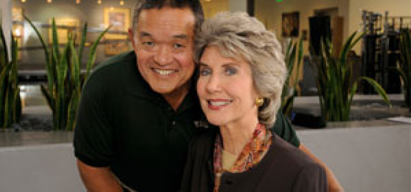 「威伯福斯獎」得主瓊妮：盼全球十億殘疾人被教會擁抱