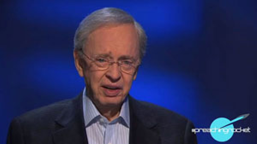 美最具影響力五強牧師史丹利 講道先問：聽眾需要什麼？