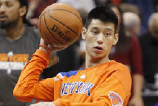 林書豪主動邀約前辱華編輯 被讚胸襟廣闊