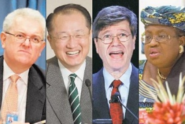 朱易:世行新掌門將具有濃厚的「美國精英」色彩