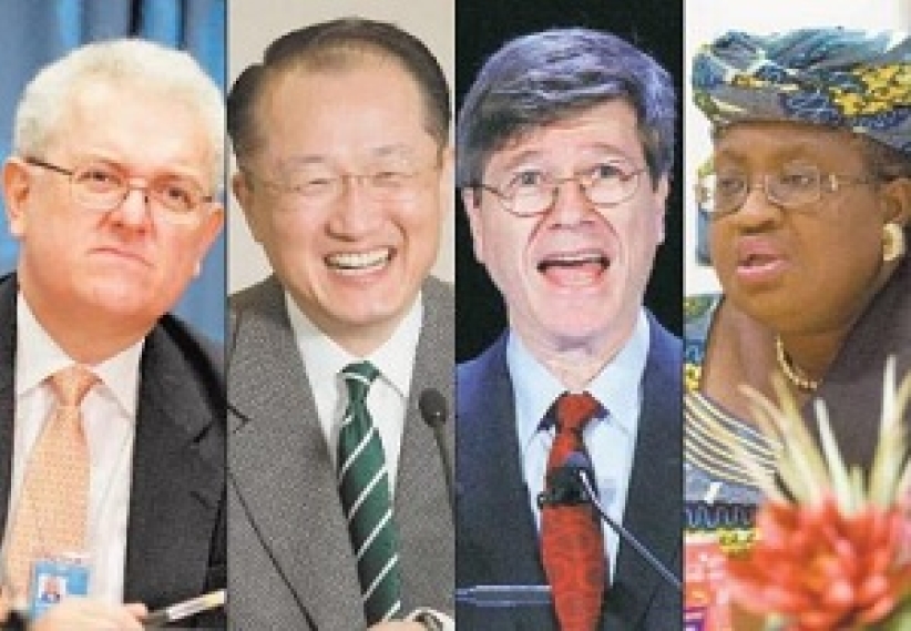 朱易:世行新掌門將具有濃厚的「美國精英」色彩