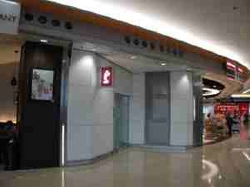 香港國際機場增第二間祈禱室 供不同宗教人士使用