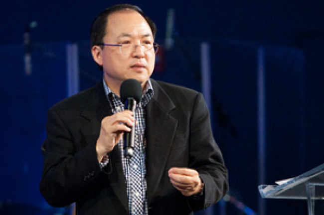 曾建逾百教會 劉彤牧師：不靠大型佈道