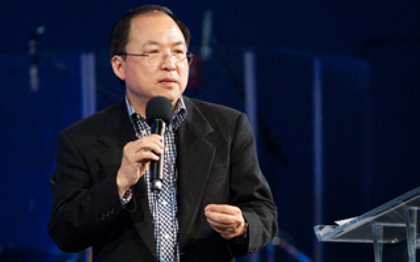 曾建逾百教会 刘彤牧师：不靠大型布道