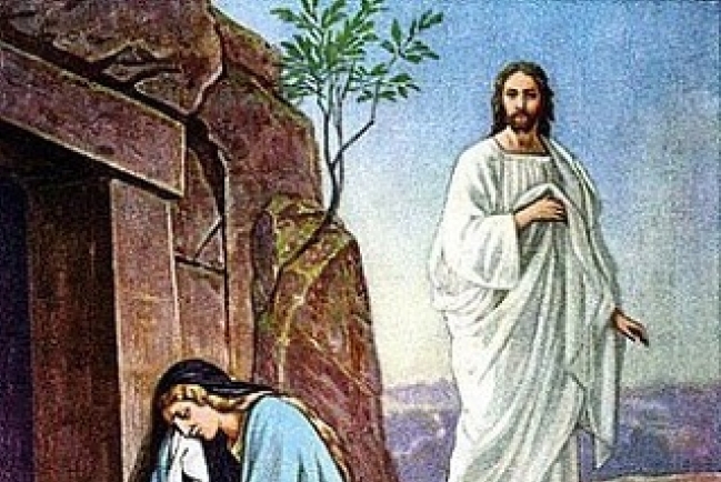 【證道】林豪恩：抹大拉的馬利亞也復活