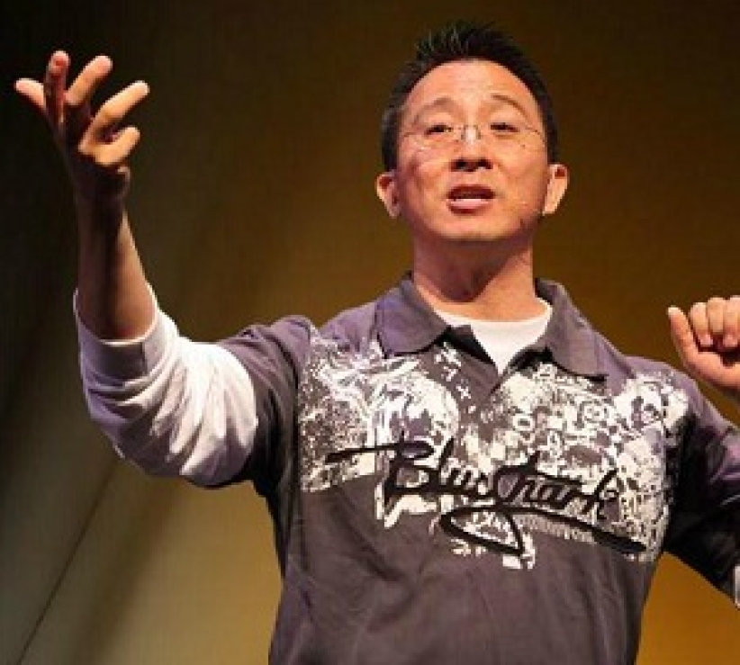 從同性戀、吸毒犯到教授—袁幼軒生命的翻轉