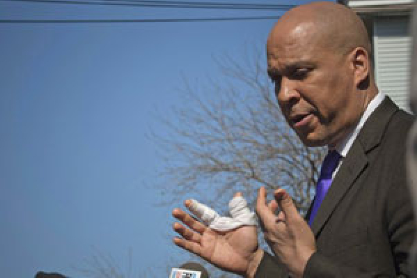 新澤西一市長火中救人 深感自己「受祝福」