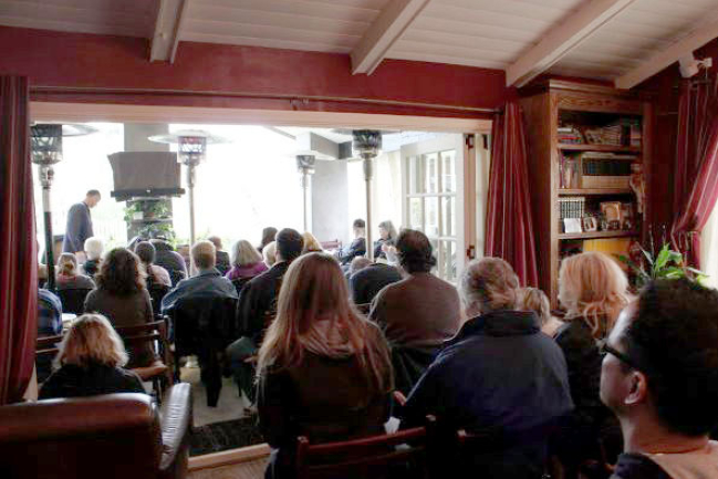 美南加州夫婦在家辦查經小組遭市府罰款