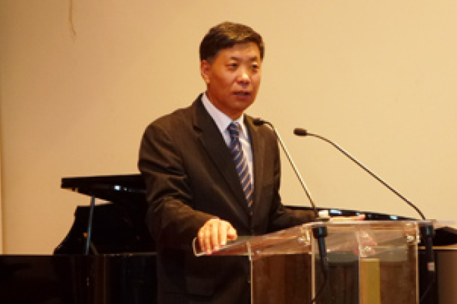 張伯笠:神使用大陸人創奇蹟 紐約佈道後即建三教會