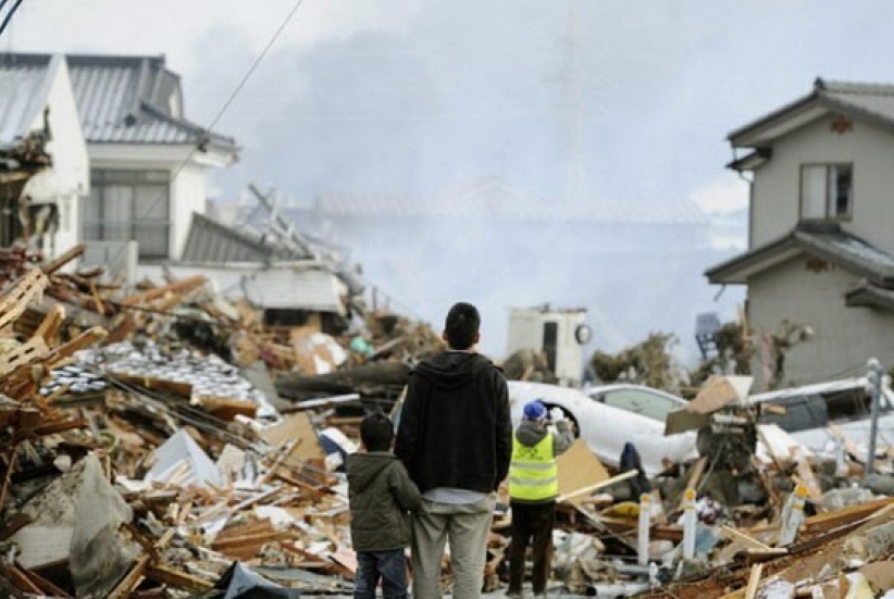 连环地震带来末世恐慌 专家牧者回应流言