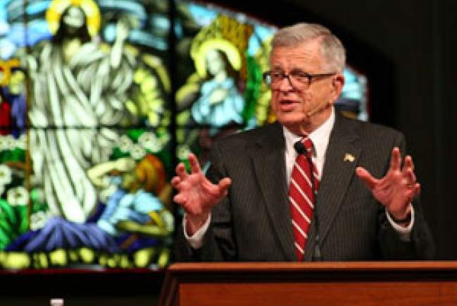 監獄團契創辦人寇爾森病重 將返天家