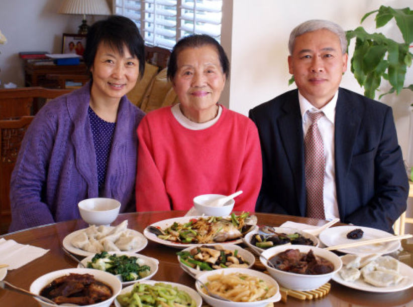 舊金山蒲媽媽病重 遠志明牧師籲代禱