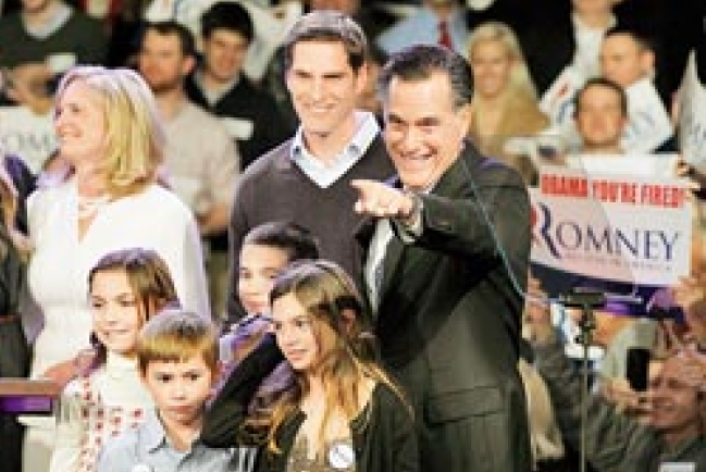 朱易: 美國「婦女戰爭」的背後