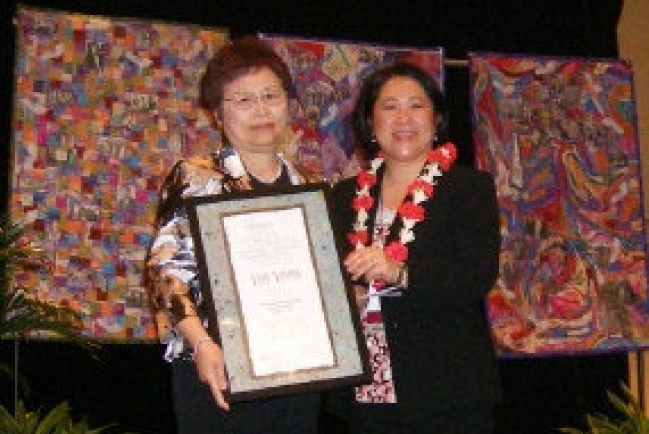 不願白受煎熬!乳癌倖存者楊師母拓荒癌病防治