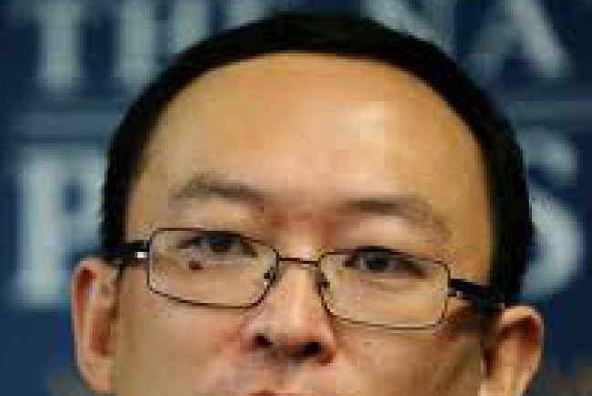 余杰專訪（一） 走進公共空間 用筆見證福音