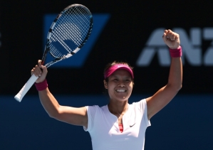 Li Na China - French Open 2014