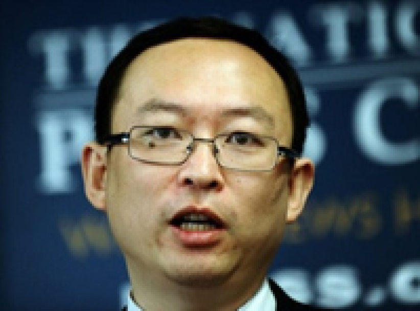 余杰專訪二：神呼召部分人推動社會變革