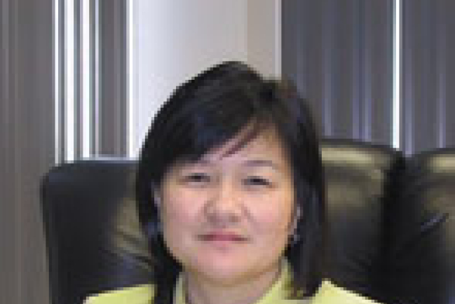 企業家于張瑜芬師母:職場宣教關鍵—過屬神的生活