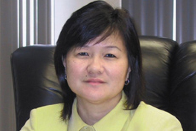 女企業家于張瑜芬師母的生命見證:擁抱生命的春天