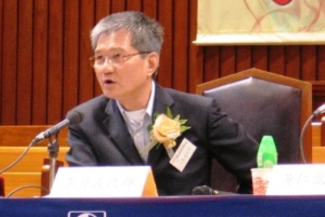 監獄牧養青牧換屆 YMCA前總幹事上任