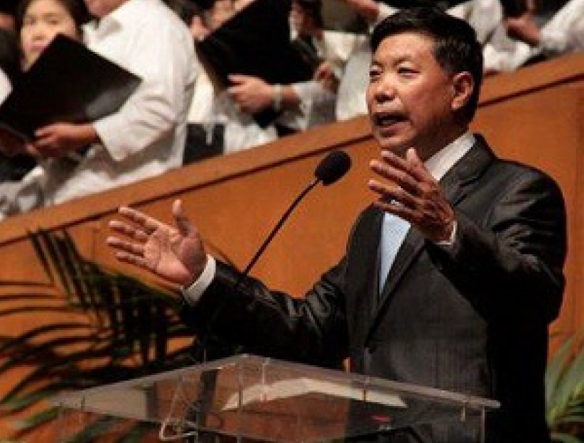 張伯笠牧師 – 這福音是上帝的大能