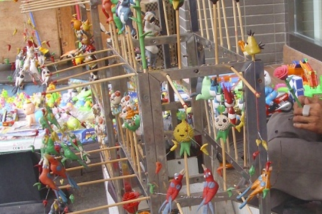 擔當不在乎能力——深圳捏麵人張師傅的生命見證