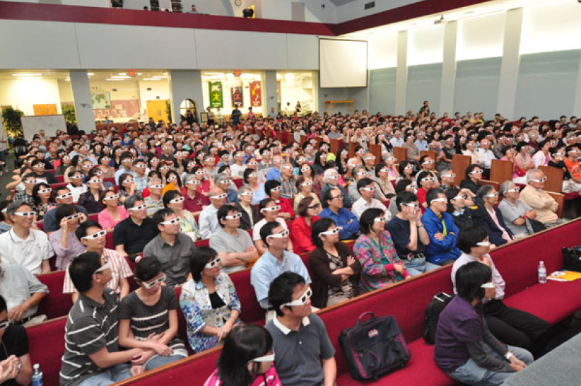 美國證主30週年感恩  為信徒靈命植根深耕