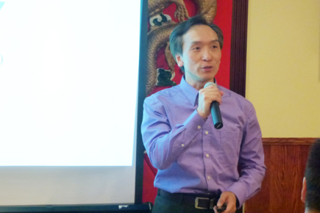 美國影音使團十年屬靈收割果實累累