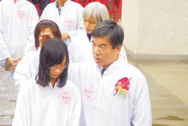 曹永杉見證：從前佛門大弟子 今天基督傳道人