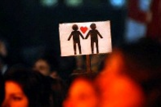 阿根廷首都允同性遊客「旅遊結婚」