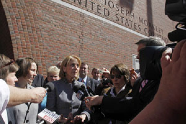 聯邦上訴庭首次判《聯邦婚姻保護法》違憲