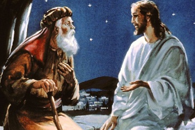 鄭漢文博士 – 神的永在．人的永生