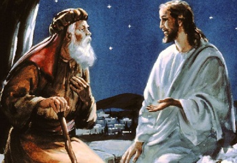 鄭漢文博士 – 神的永在．人的永生