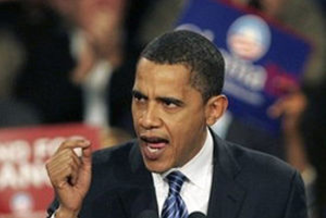 奧巴馬競選連任 獲同性戀群體大額捐贈