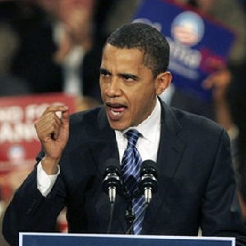 奧巴馬競選連任 獲同性戀群體大額捐贈