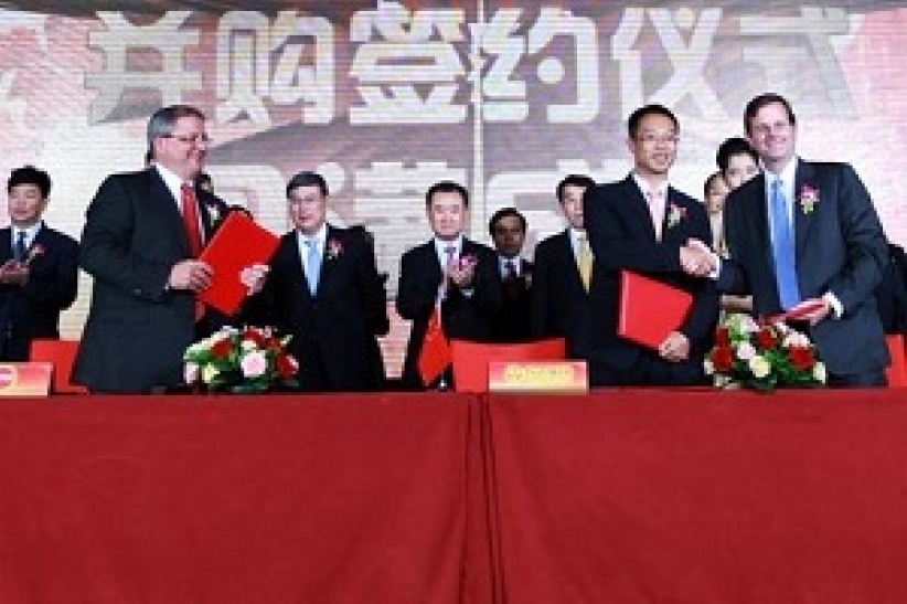 【時事天下】萬達並購AMC帶來的震撼力