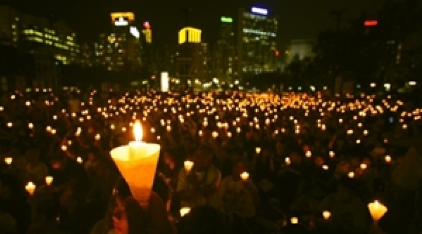 廖长仁：六四精神