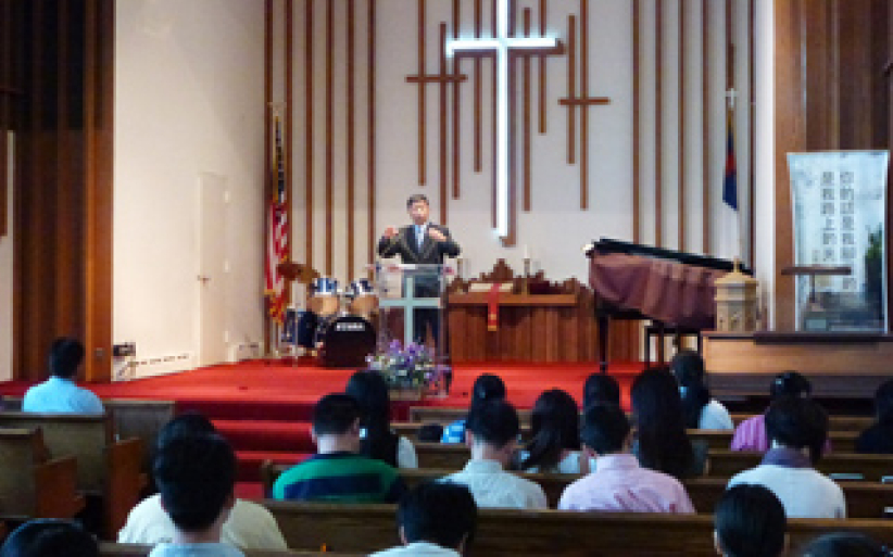 紐約豐收華夏教會成立一個月呈翻倍增長