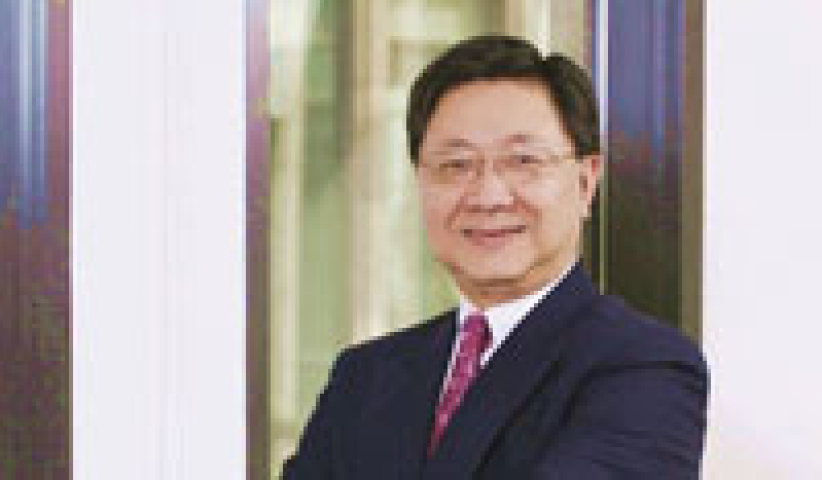 中國企業家時大鯤：基督徒當在職場上榮耀神